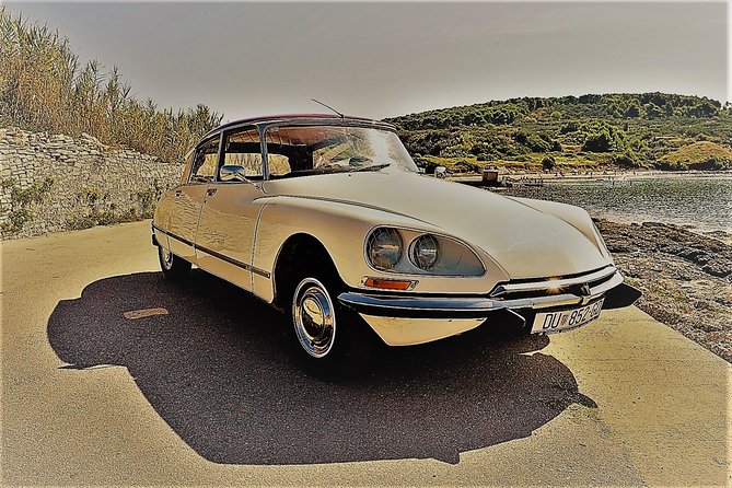 Private Tour of Dubrovnik with Legendary Classic Car Old-Timer - A Four-Hour Ride Beyond Dubrovnik’s City Walls