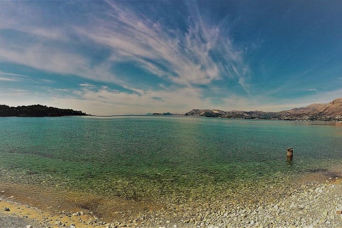 Private Tour of Dubrovnik with Legendary Classic Car Old-Timer - The Adriatic Road to Trsteno