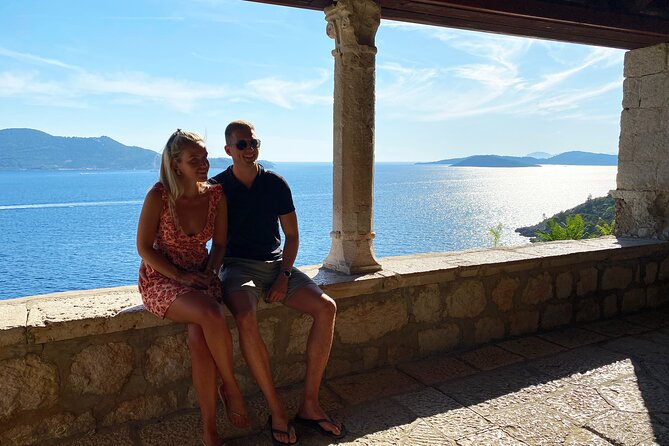 Private Tour of Dubrovnik with Legendary Classic Car Old-Timer - Trsteno Arboretum’s Old Gardens and Exotic Plants