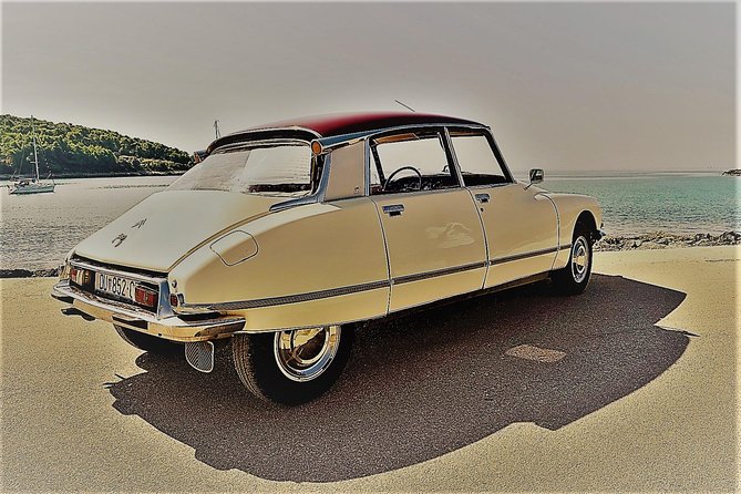 Private Tour of Dubrovnik with Legendary Classic Car Old-Timer - What the Tour Does Not Cover