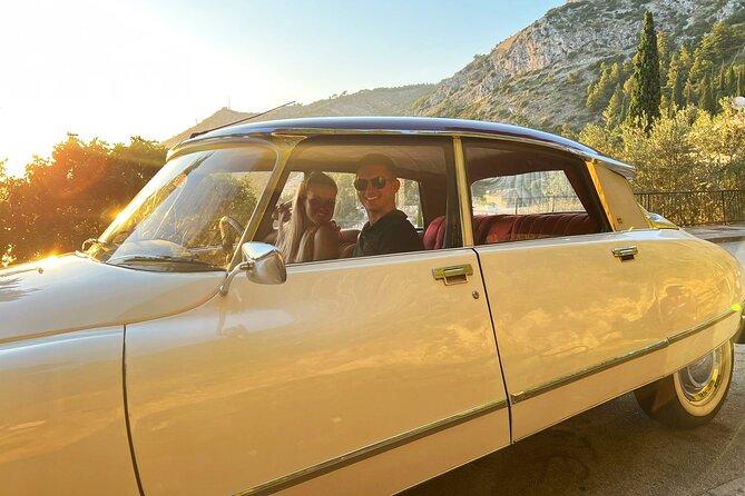 Private Tour of Dubrovnik with Legendary Classic Car Old-Timer - Comfort, Timing, and Practical Details