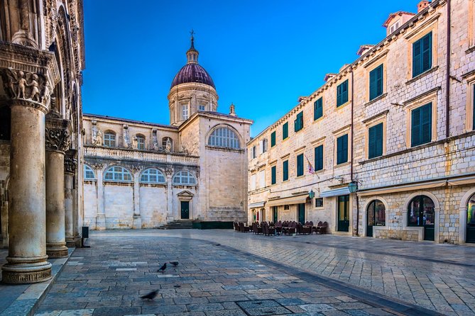 Private Tour: Panoramic Dubrovnik Tour Including Old Town Walking Tour - Why this Dubrovnik combination works