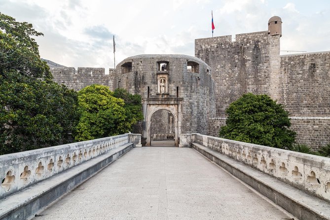 Private Tour: Panoramic Dubrovnik Tour Including Old Town Walking Tour - Cathedral of the Assumption and the walking pace