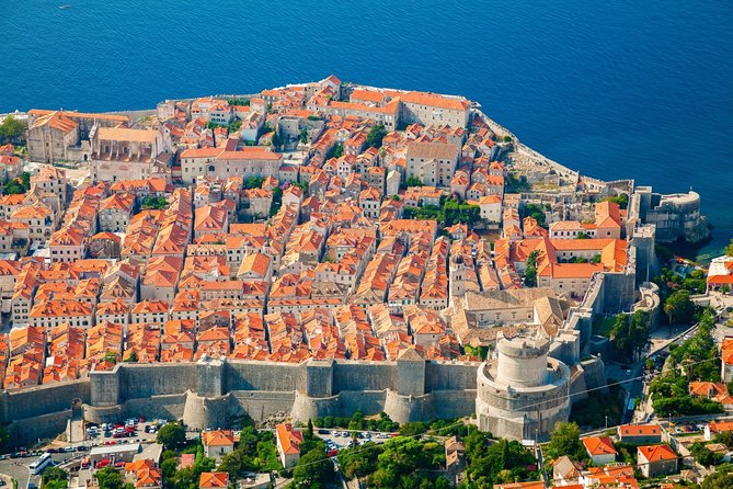 Private Tour: Panoramic Dubrovnik Tour Including Old Town Walking Tour - The private vehicle and guide setup