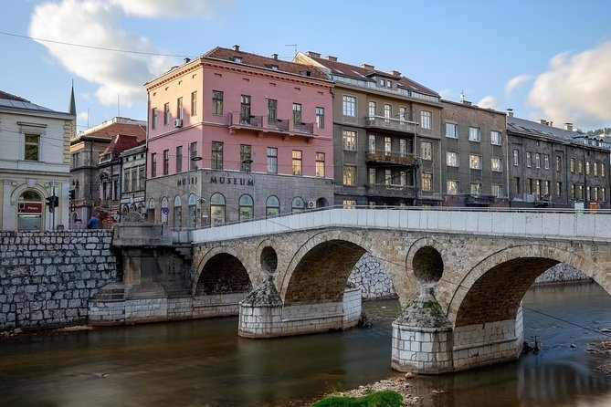 Private Tour: Sarajevo Day Trip from Dubrovnik - The private vehicle and the long road north