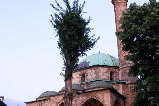 Private Tour: Sarajevo Day Trip from Dubrovnik - One and a half hours in Mostar