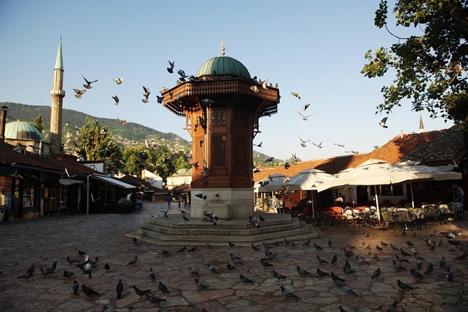 Private Tour: Sarajevo Day Trip from Dubrovnik - Sarajevo, where two eras meet