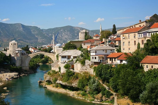 Private Tour: Sarajevo Day Trip from Dubrovnik - Franjo Tudjman Bridge and the passage through Neum