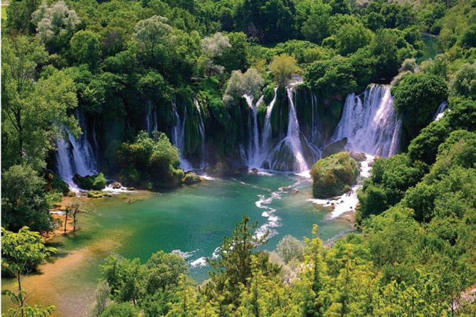 PRIVATE TOUR to Kravice Waterfalls, Mostar and Počitelj old town - Why this Dubrovnik day trip covers so much ground