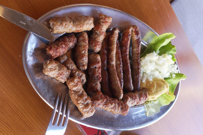 PRIVATE TOUR to Medugorje, Kravice waterfalls and Mostar - One hour at Kravice Falls