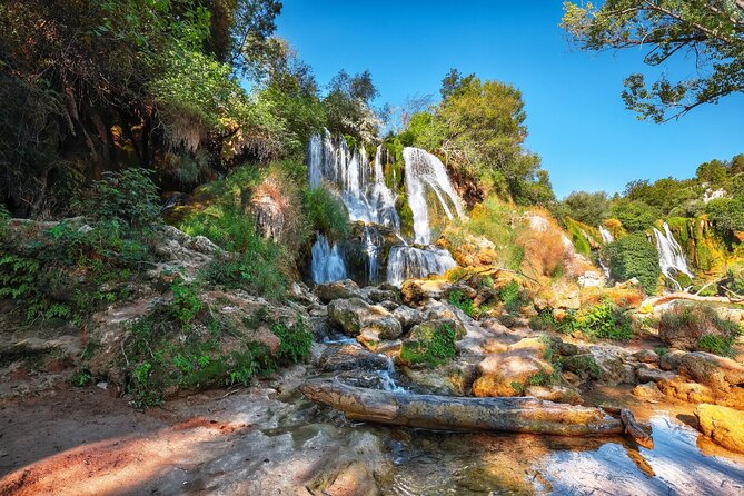 PRIVATE TOUR to Medugorje, Kravice waterfalls and Mostar - Cost, timing, and practical value