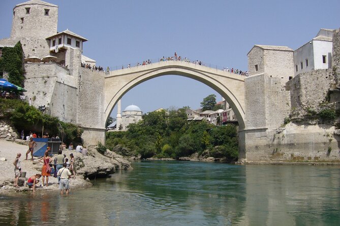 Private Tour to Mostar and Kravice Waterfalls from Dubrovnik - What the private format is really worth
