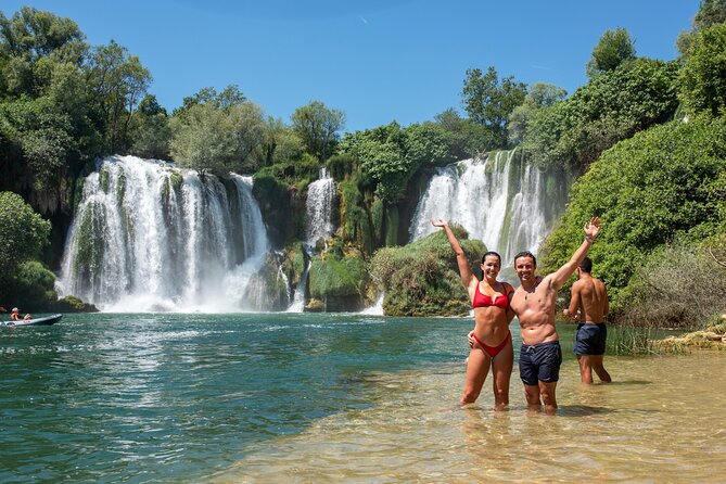 Private Tour to Mostar and Kravice Waterfalls from Dubrovnik - The drivers shape the day