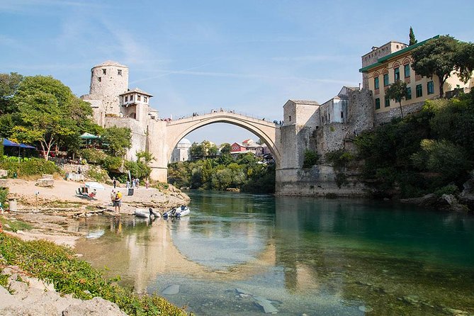 PRIVATE TOUR to Mostar, Stolac, Pocitelj & Blagaj by CRUISER TAXI - Four details that shape the day
