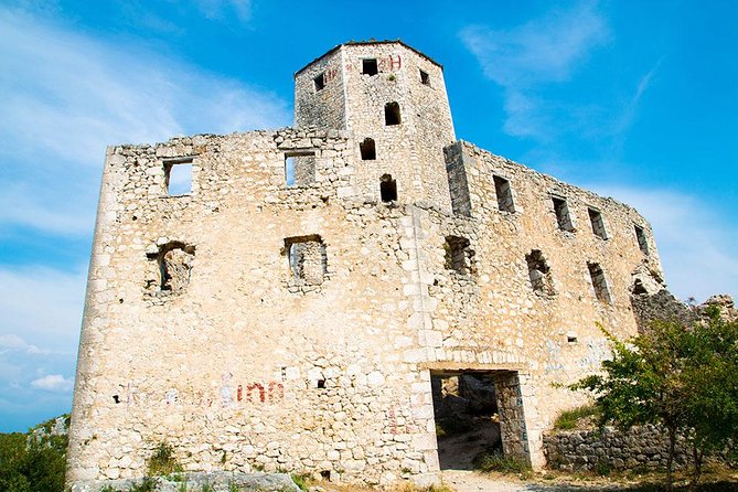 PRIVATE TOUR to Mostar, Stolac, Pocitelj & Blagaj by CRUISER TAXI - Who gets the best value from this tour