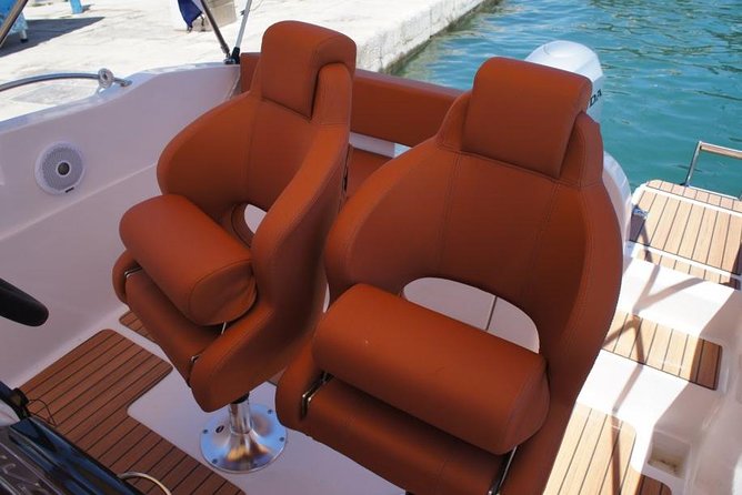 Private tour to the Elafiti with Barracuda 545 - half day 4h - Three Elafiti islands, three different moods