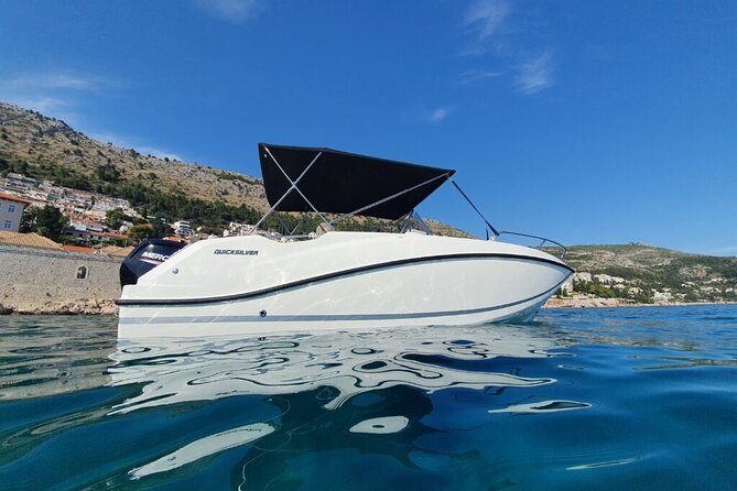 Private tour to the Elafiti with Barracuda 545 - half day 4h - Who should book this boat trip?