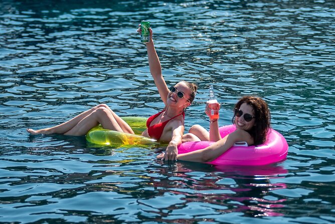Private tours to Elaphite Islands by UFO BOAT - What the $2,601.99 group price really means