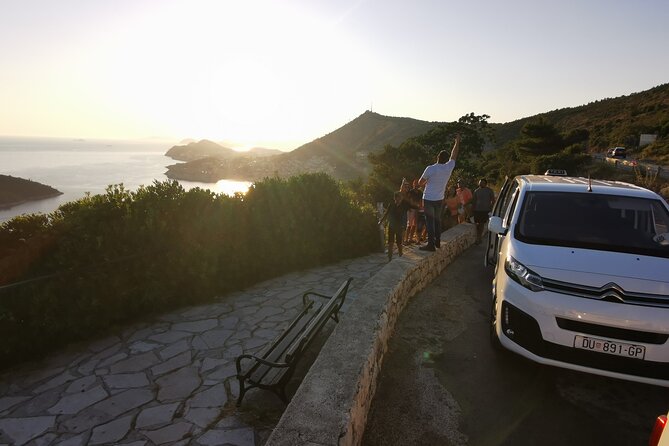Private Transfer by 8 seats van from and to Dubrovnik Airport - The ride itself: direct, private, and short