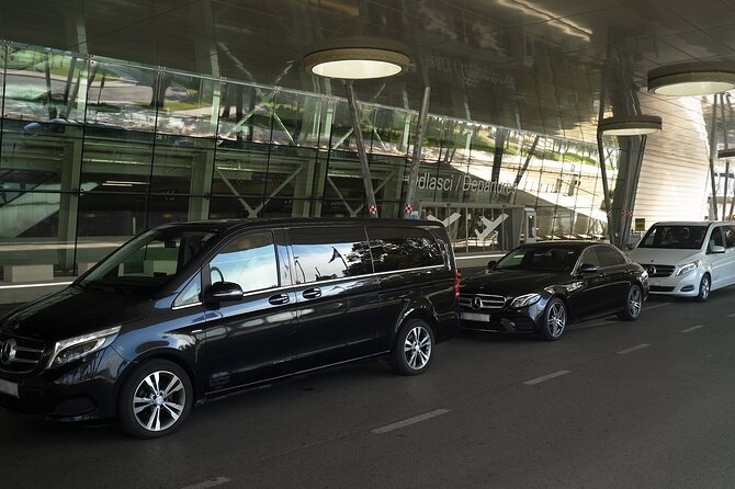 Private Transfer Dubrovnik Airport to Accommodation in Dubrovnik - Leaving Dubrovnik Airport Without the Taxi Hunt