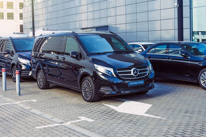 Private Transfer Dubrovnik Airport to Accommodation in Dubrovnik - Cancellation and Accessibility in Plain Terms