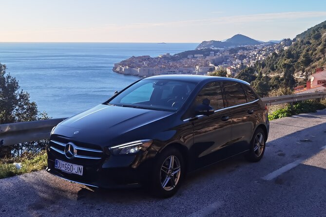 Private Transfer Dubrovnik Airport to Dubrovnik - Why the group price can be good value