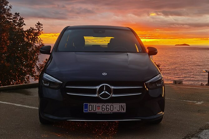 Private Transfer Dubrovnik Airport to Dubrovnik - Arrival transfers: keep your first Dubrovnik step easy