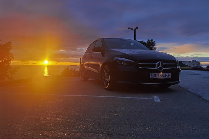 Private Transfer Dubrovnik Airport to Dubrovnik - Departure transfers: the pickup time matters