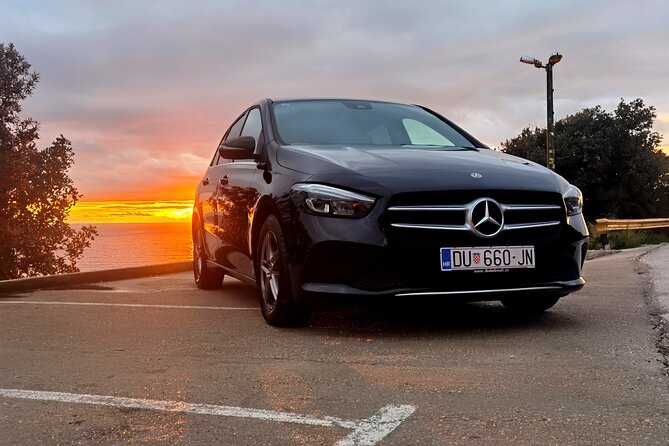 Private Transfer Dubrovnik Airport to Dubrovnik - Who will get the most from this transfer