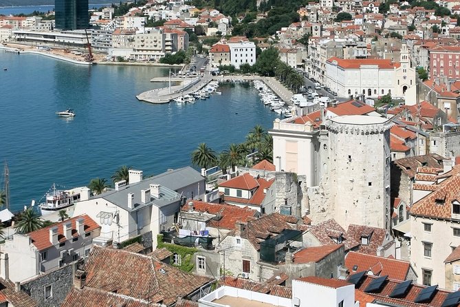 Private Transfer: Dubrovnik to Split - A simple road connection between Dubrovnik and Split
