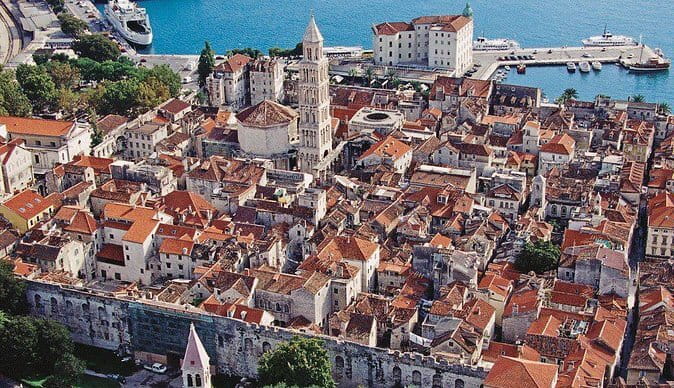 Private Transfer: Dubrovnik to Split - The Dubrovnik pickup needs careful planning