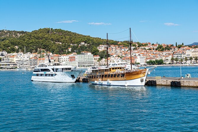 Private Transfer: Dubrovnik to Split - The drivers are a major part of the experience