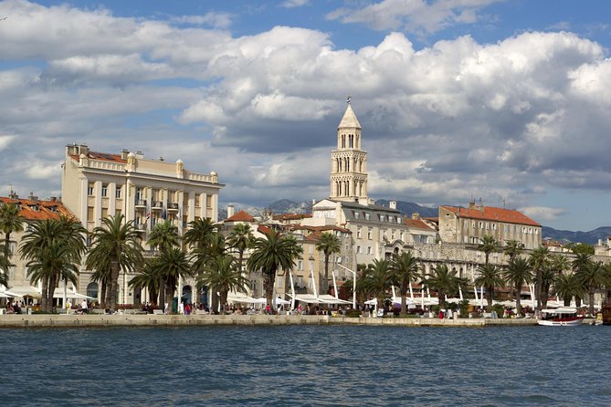 Private Transfer: Dubrovnik to Split - Coastal views without the work of driving
