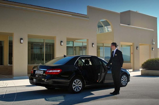 Private Transfer from Dubrovnik to Budva, Kotor, Podgorica or Tivat in Montenegro - Arriving in Kotor, Budva, Tivat, or Podgorica