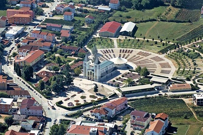 Private transfer from Dubrovnik to Medjugorje - From Dubrovnik’s coast to Medjugorje