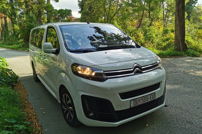 Private transfer from Dubrovnik to Medjugorje - Is $143.61 per person good value?