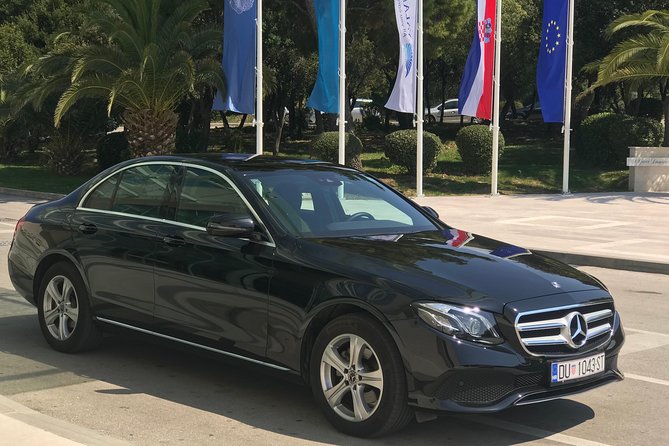 Private Transfer from Dubrovnik to Split - Why private transport can beat a rental car