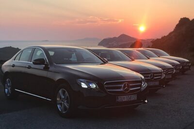 Private Transfer from Dubrovnik to Split