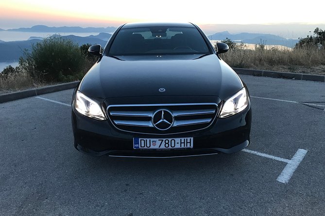 Private Transfer from Dubrovnik to Split - What you can expect at pickup