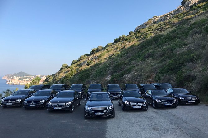 Private Transfer from Dubrovnik to Split - Driver service is the strongest part