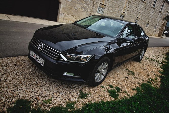 Private Transfer from Dubrovnik to Split - Price, group size, and value
