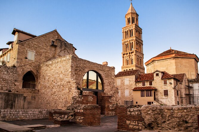 Private Transfer from Dubrovnik to Split with 2 hours for sightseeing - Klis Fortress and Makarska offer a different rhythm