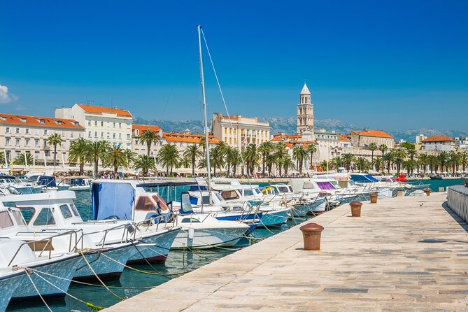 Private Transfer from Dubrovnik to Split with 2 hours for sightseeing - Trsteno Arboretum and the limits of the stop list