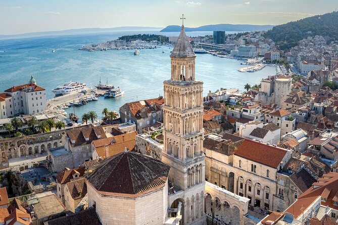 Private Transfer from Dubrovnik to Split with 2 hours for sightseeing - What the four to five hours really includes
