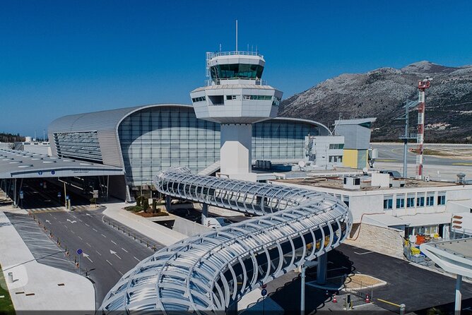 Private Transfer From/To Dubrovnik Airport - The ride into Dubrovnik
