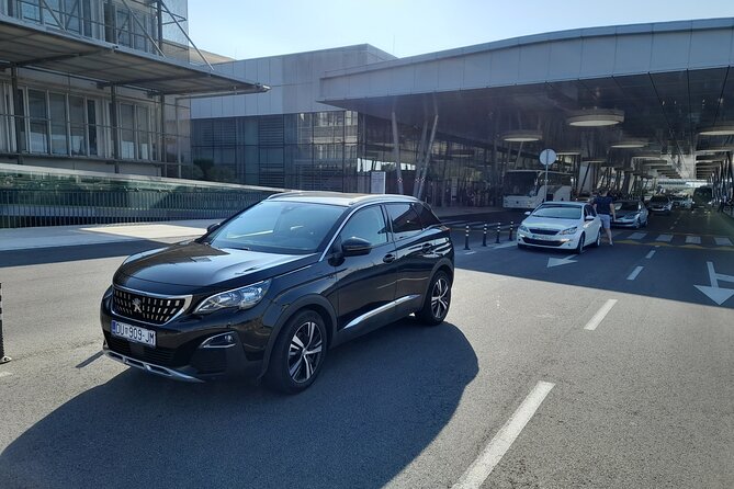 Private Transfer Service in Dubrovnik - Meeting your driver at the airport