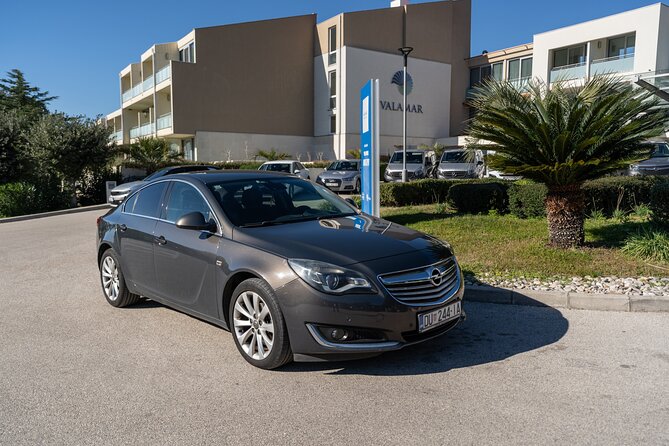 Private Transfer Service in Dubrovnik - What the service does not include