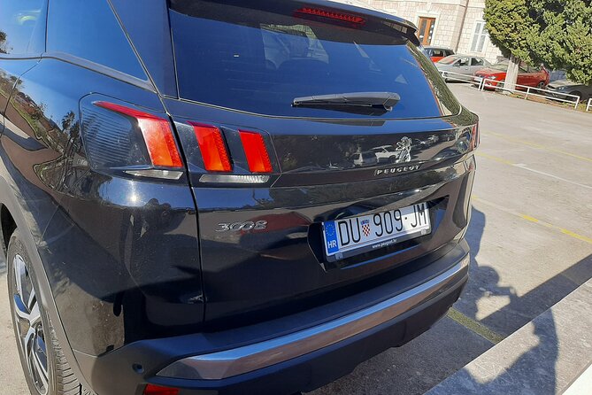 Private Transfer Service in Dubrovnik - From hotel doors to the airport