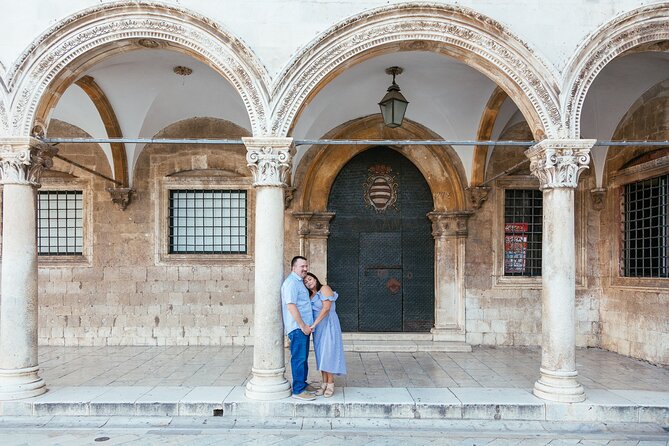 Private Vacation Photography Session with Local Photographer in Dubrovnik - What you receive after the shoot