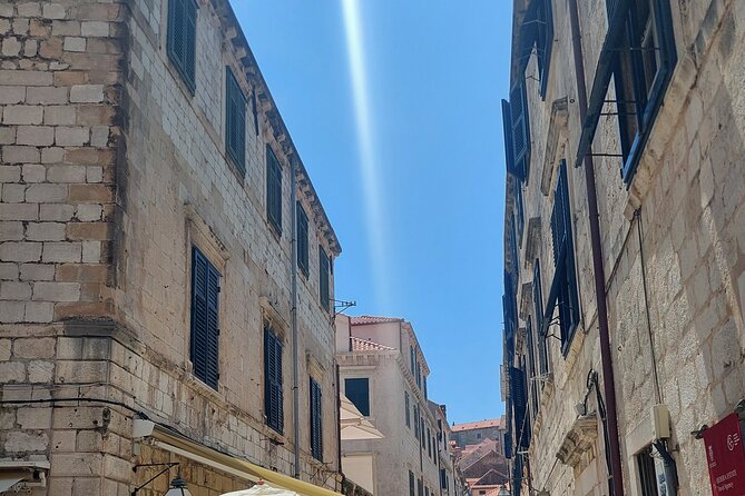 Private Walking Tour in Dubrovnik with Guide - Meeting at the Amerling Fountain